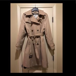London Fog Trench Coat